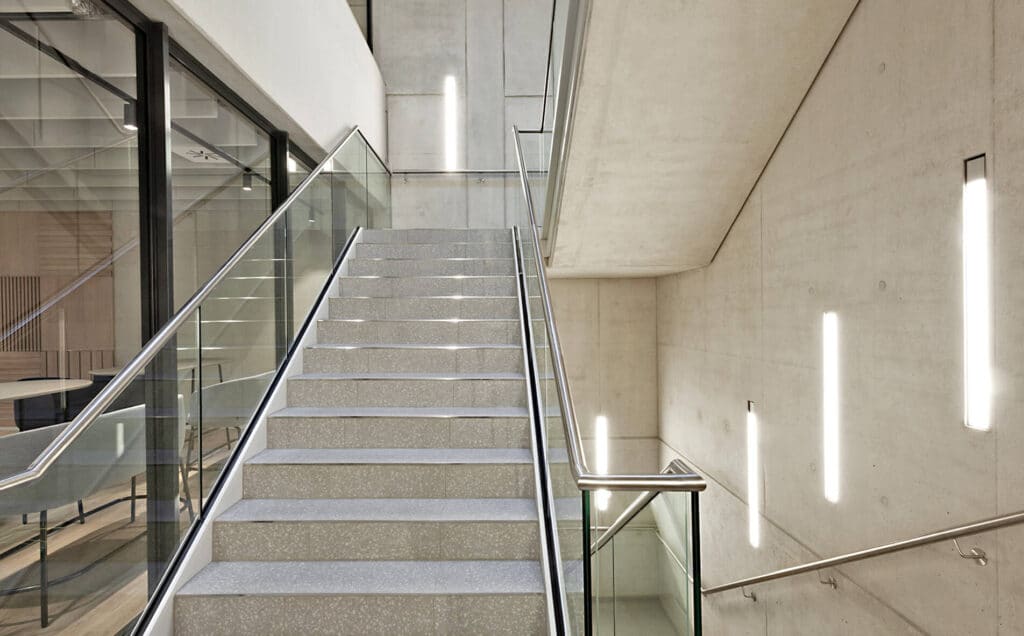 Spezialist für die Reparatur von Betonschäden und Veredelung von Sichtbeton